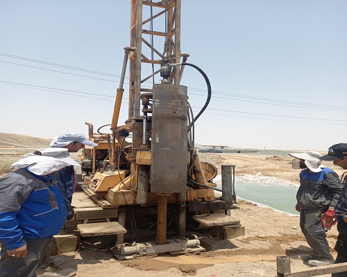 حفاری اسفندار