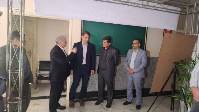 نمایشگاه صدرا