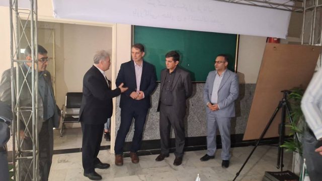 نمایشگاه صدرا